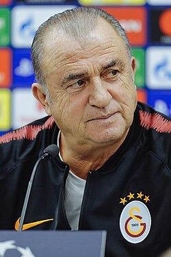 Fatih Terim watch collection
